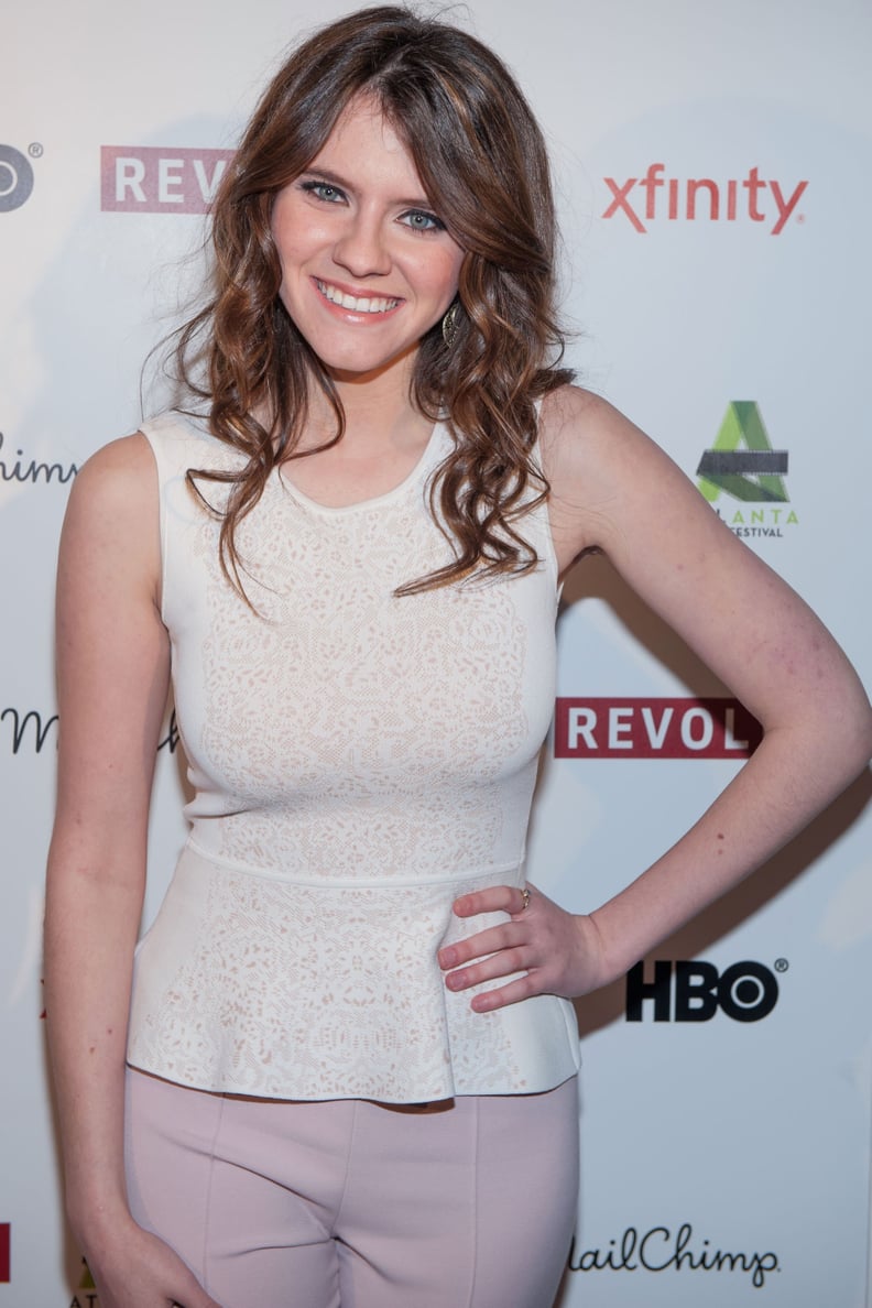 Kara Hayward as Meg Murry