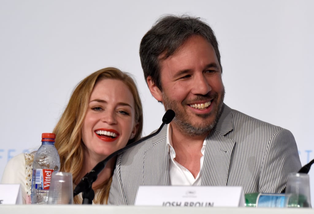 Emily Blunt at the Cannes Film Festival 2015
