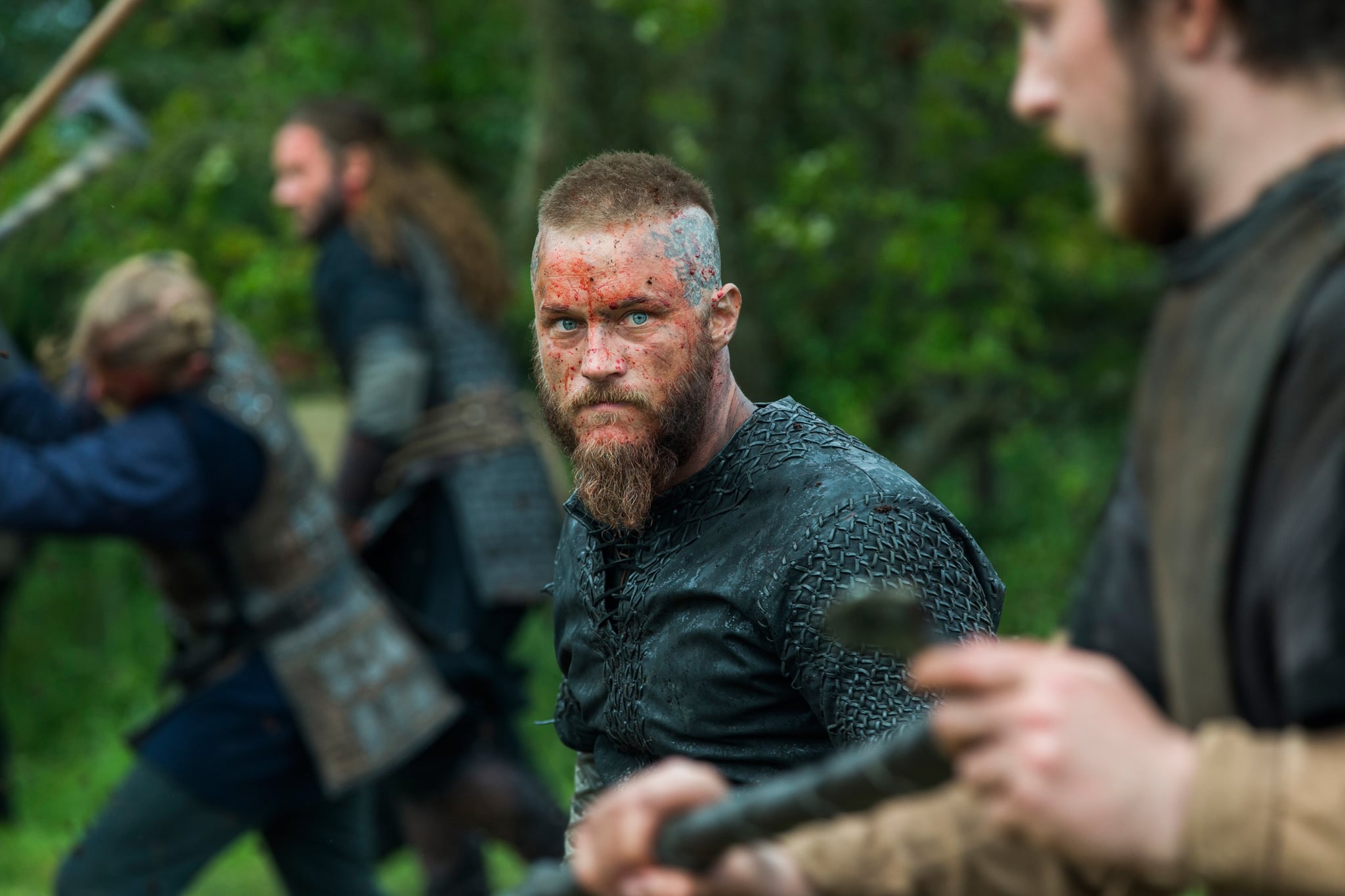 Travis Fimmel In Maggie S Plan Popsugar Entertainment