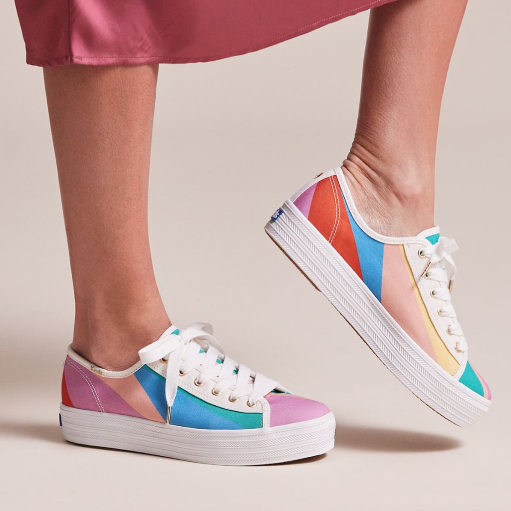 Keds x Kate Spade Spring Sneaker Collection 2021 | POPSUGAR Fashion