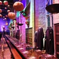 You Should Sit Down Before Looking at the Harry Potter Studio Tour's Halloween Decor