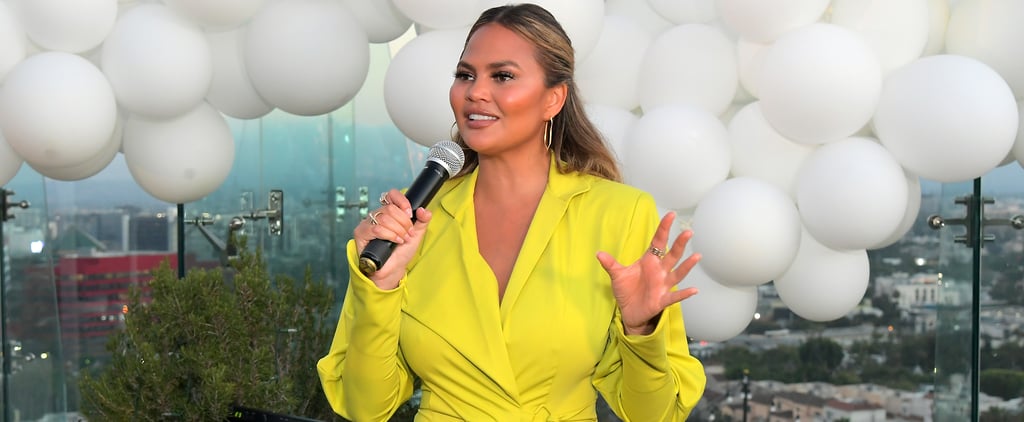 Chrissy Teigen Is Producing a Documentary All About French Fries, and We're Listening . . .