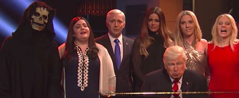 Hallelujah Cold Open Saturday Night Live Video