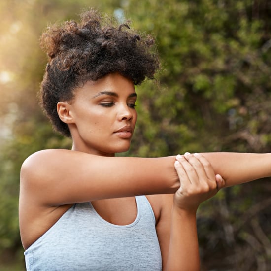 Stretches For Tight Shoulders