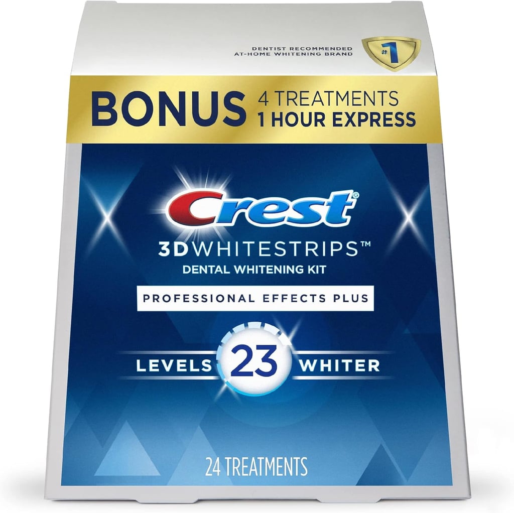 Crest 3D Whitestrips