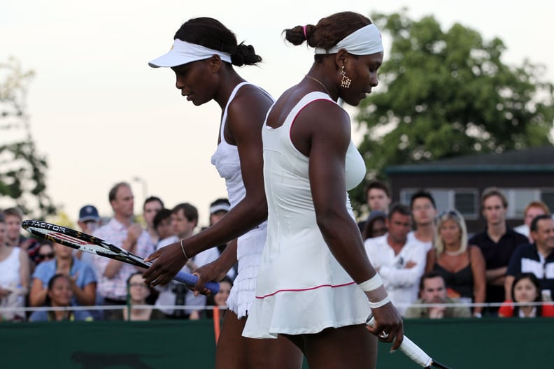 "Venus and Serena"