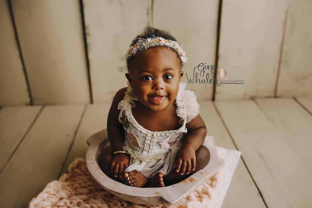 Photographer Offers Free Photos to Babies With Down Syndrome POPSUGAR