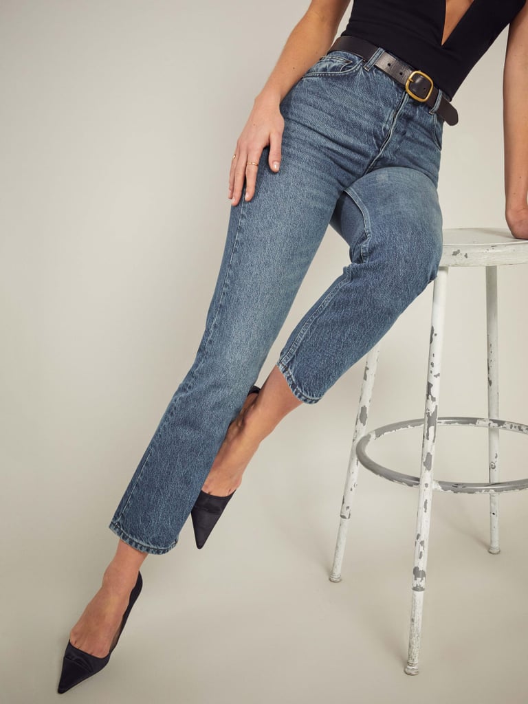 Reformation Cynthia High Relaxed Jean