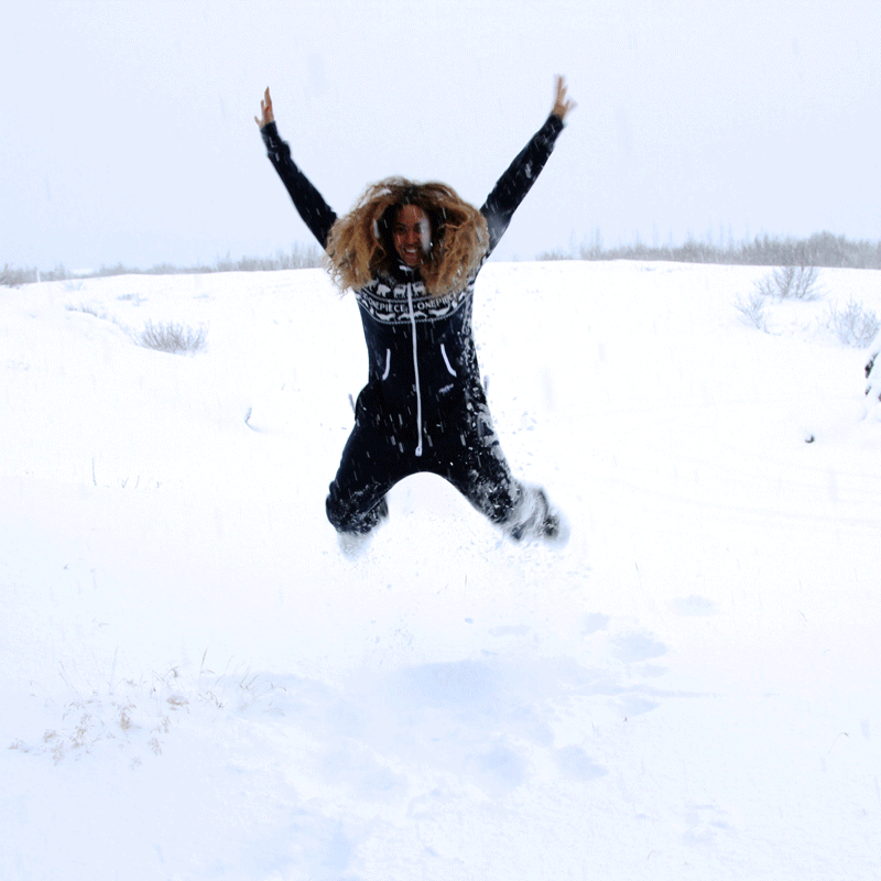 Beyonce and Jay Z's Holiday Pictures in Iceland | PS Celebrity