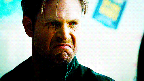 Alaric Turns Evil