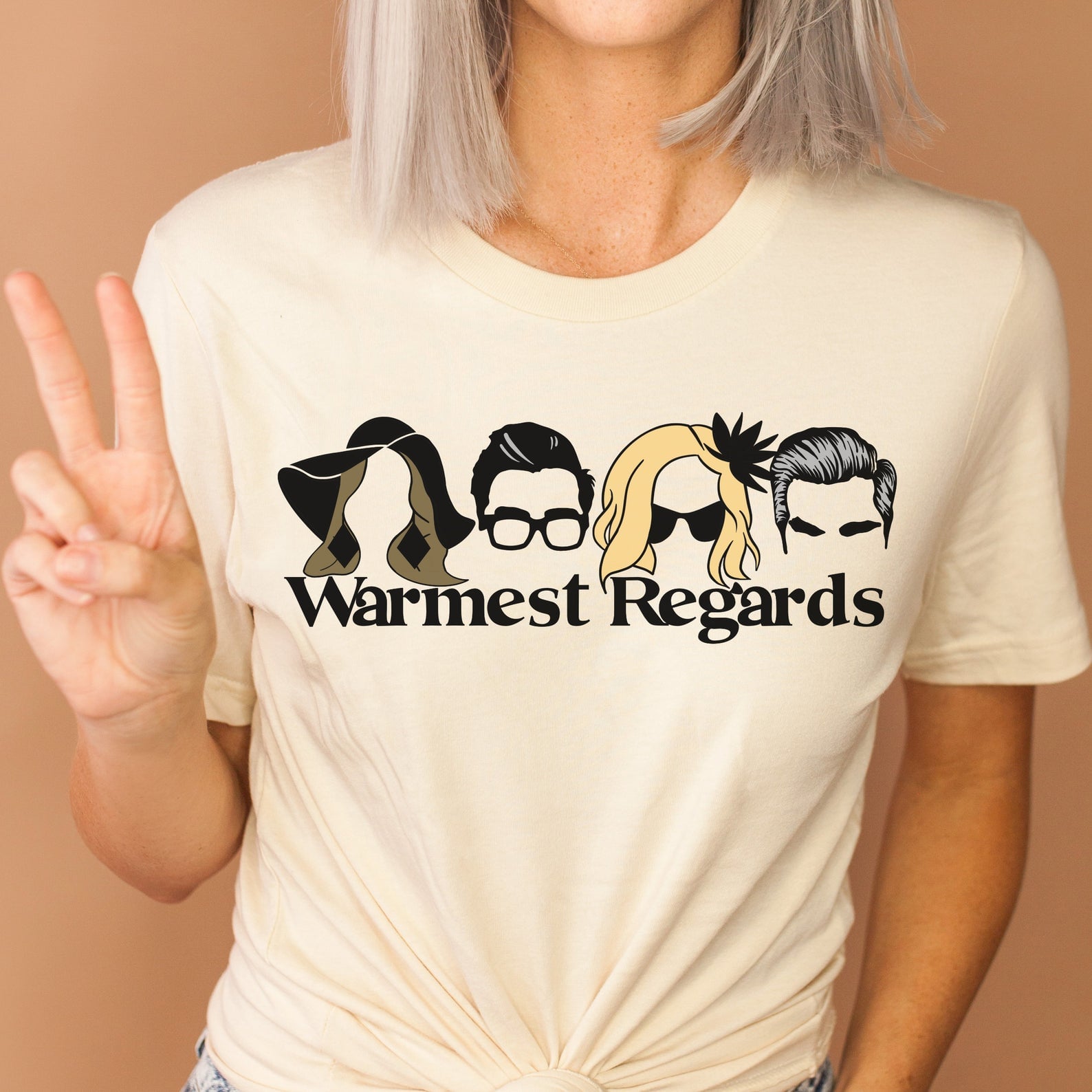 Schitt S Creek T Shirts And Sweatshirts Popsugar Smart Living