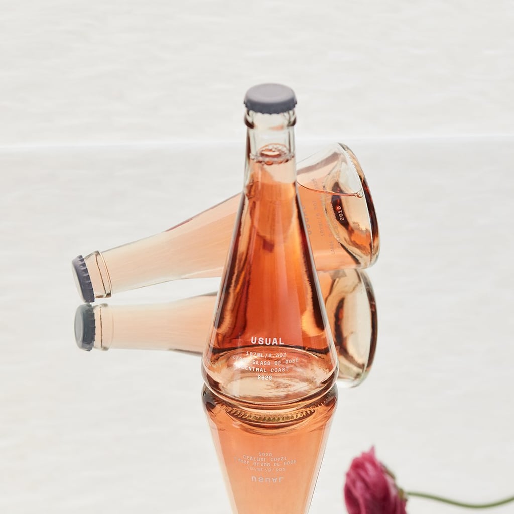 Usual Wines Semi-Sparkling Rosé