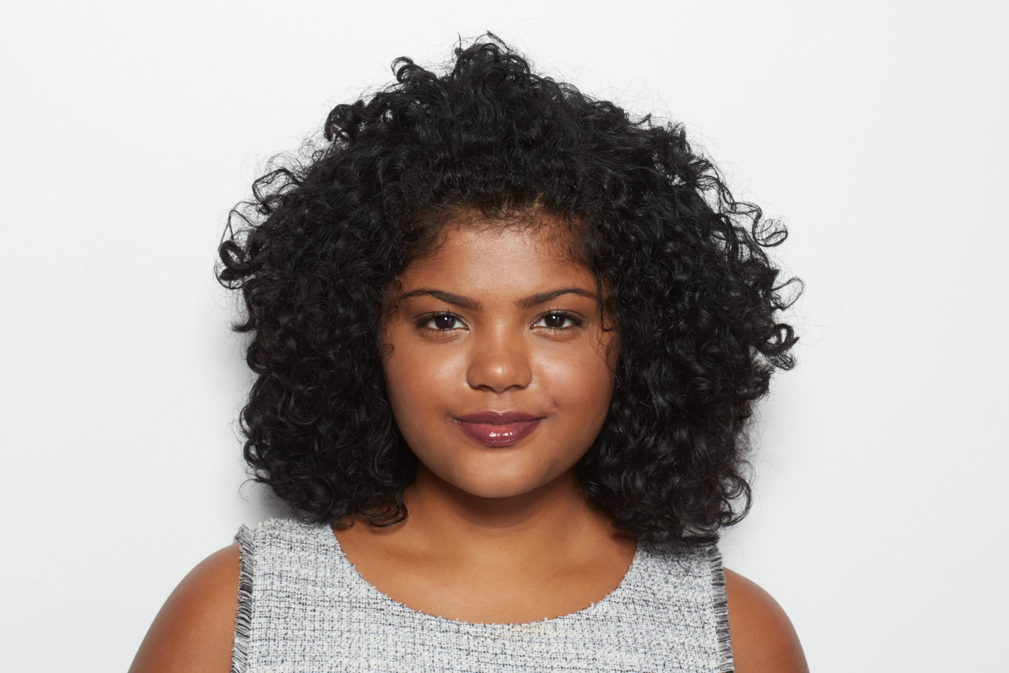 How to: Smooth a Frizzy Hairline | These 5 Hacks Make Styling Curly Hair Easier Than Ever Before | POPSUGAR Beauty Photo 5 How to: Smooth a Frizzy Hairline | These 5 Hacks Make Styling Curly Hair Easier Than Ever Before | POPSUGAR Beauty Photo 5