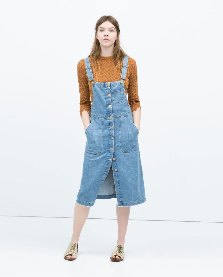denim dungaree