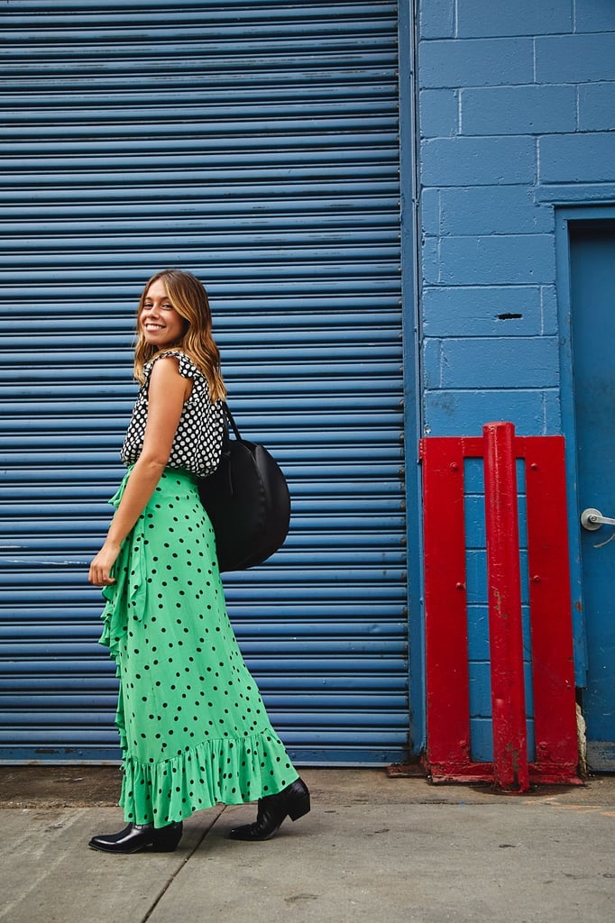 The Polka Dot Blouse