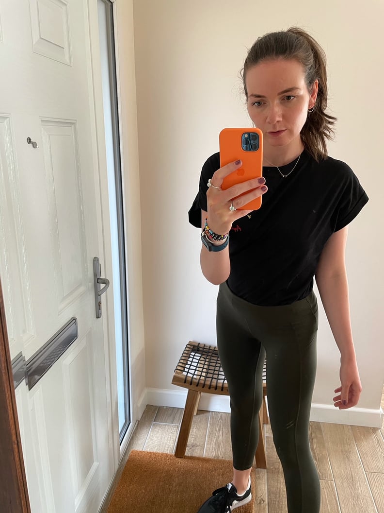 Sweaty Betty All Day Gym Leggings Review | POPSUGAR Fitness