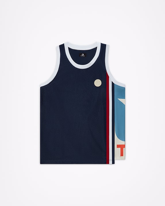 Converse x Telfar Basketball Jersey