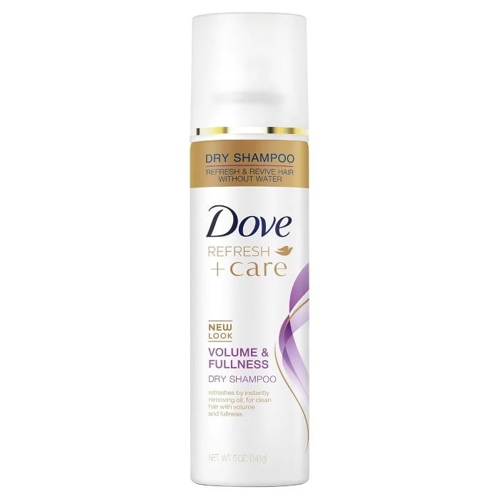 Dove Beauty Refresh + Care Volume & Fullness Dry Shampoo