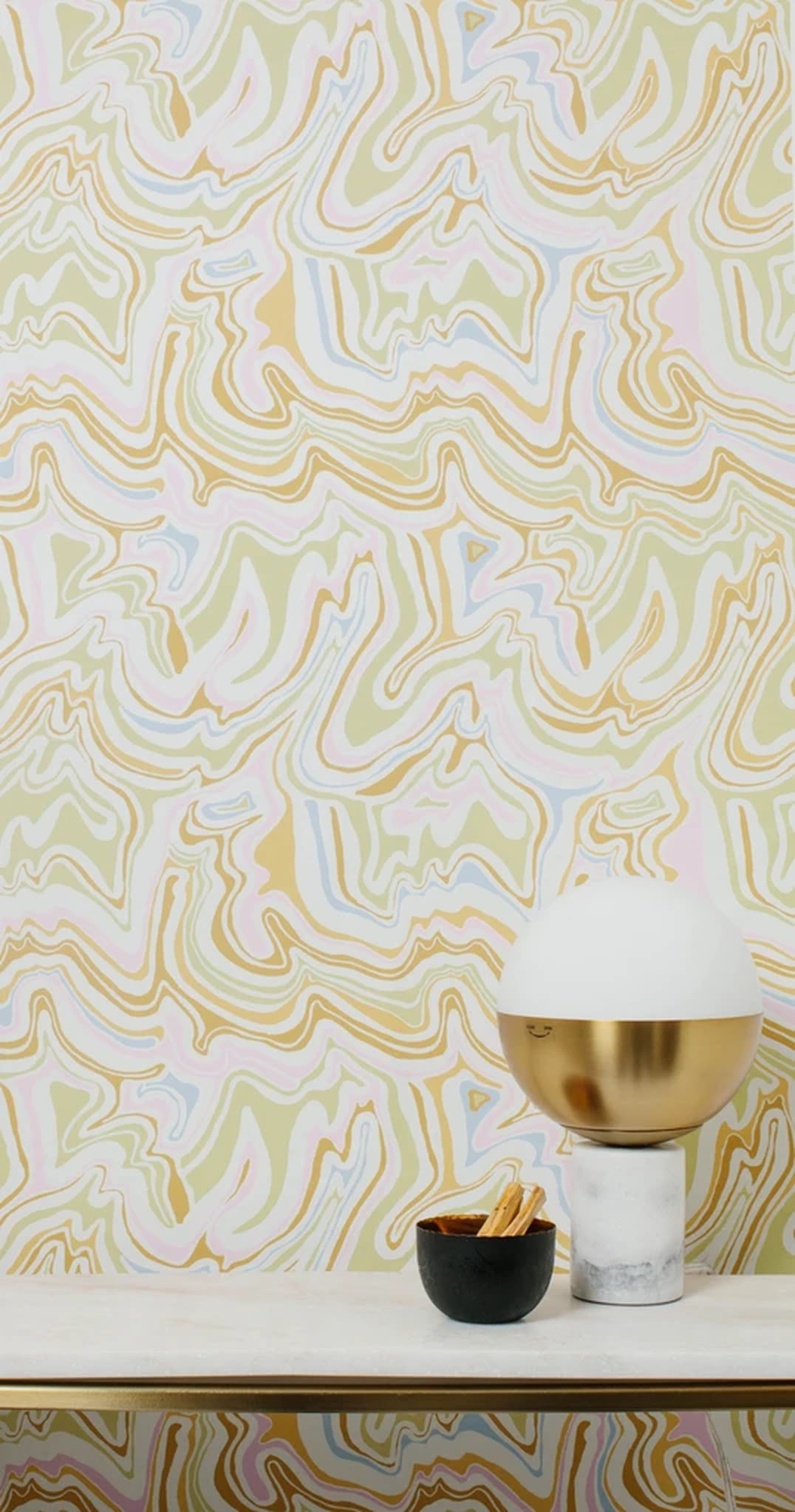 30+ Removable Wallpapers That Only Look Expensive POPSUGAR Home