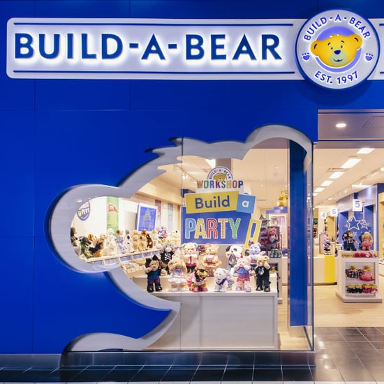 Build-a-Bear Pay Your Age Day