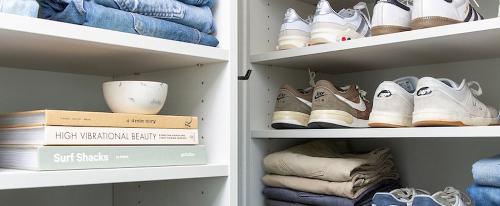 25 Small-Closet Organization Tips, According to a Pro
