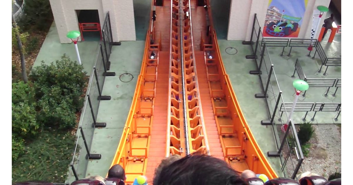 RC Racer Best Roller Coasters at Disney Parks POPSUGAR Smart Living
