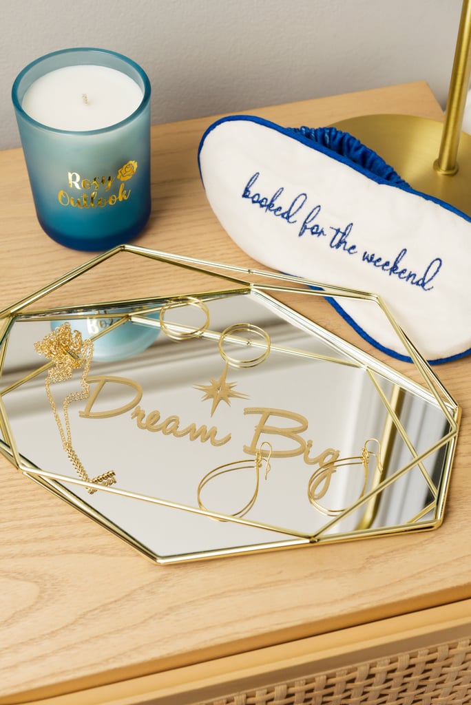 Leo (July 23-Aug. 22): Eclectic Style With the Tiana Dream Big Trinket Tray