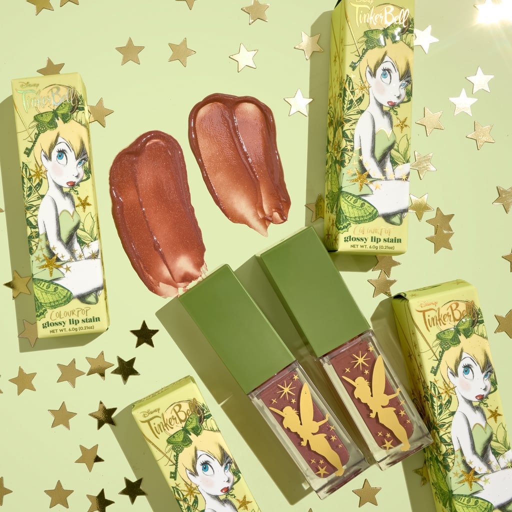 ColourPop x Tinkerbell Glossy Lip Stains ColourPop x Tinkerbell Glossy Lip Stains