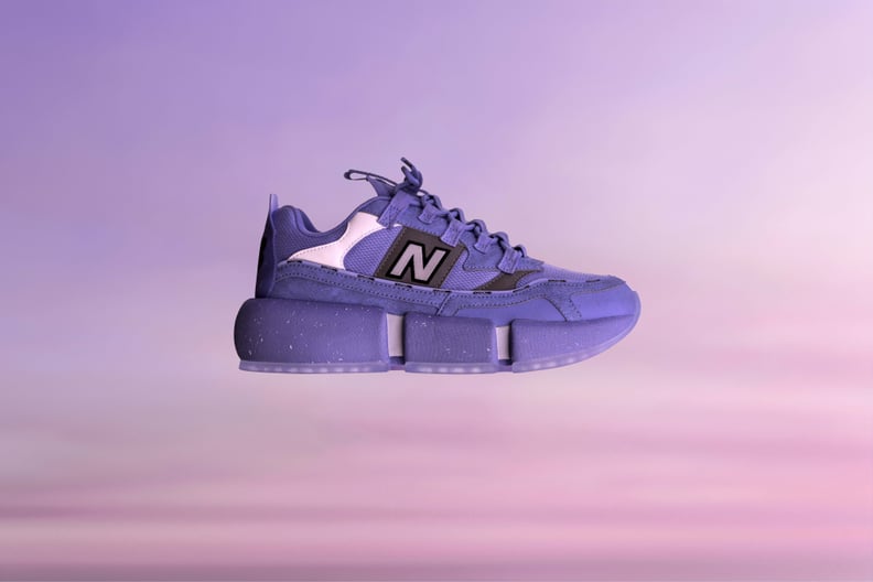 NB For Jaden Smith Vision Racer Wavy Baby Blue