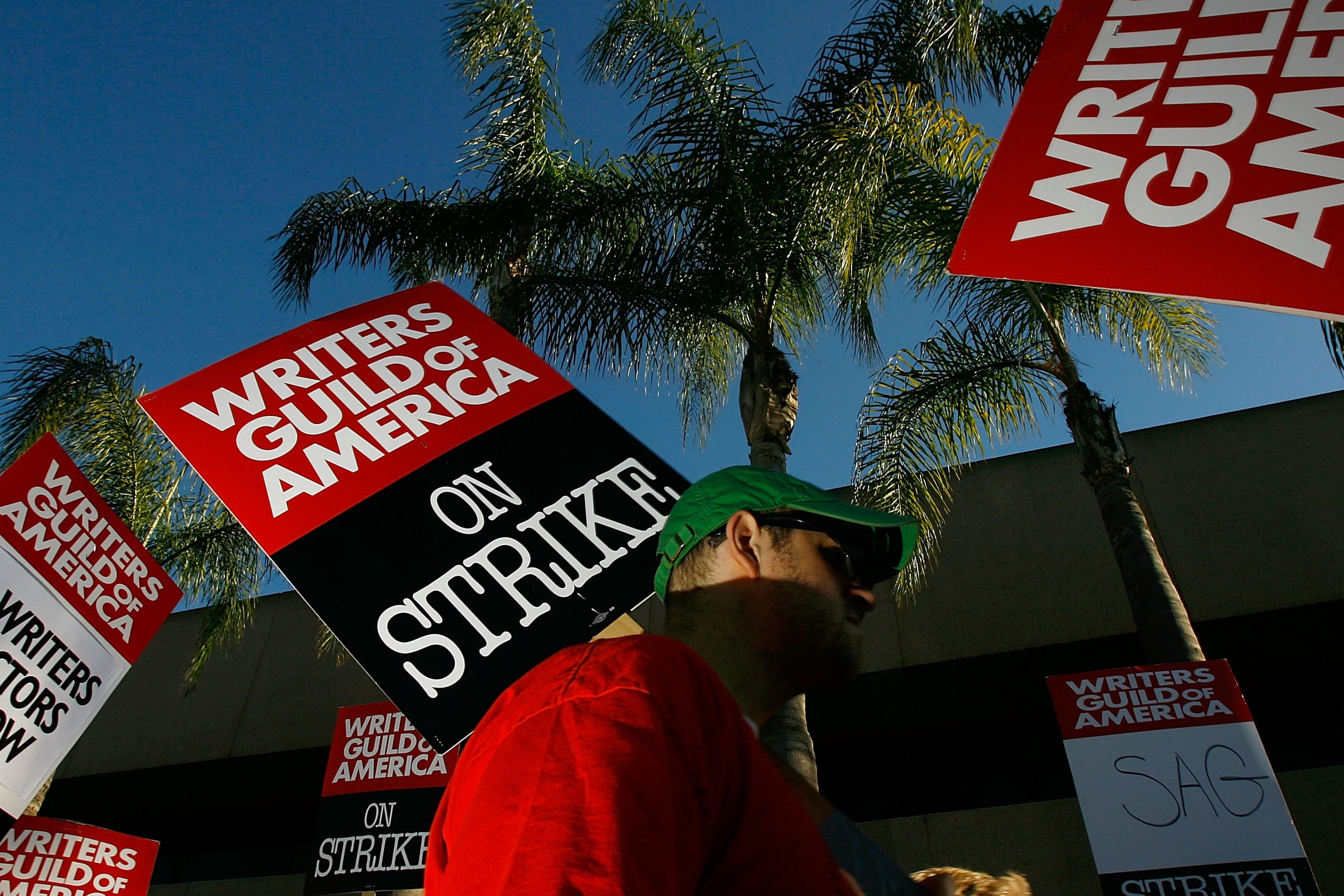 2023 Writers Strike Explained | POPSUGAR Entertainment