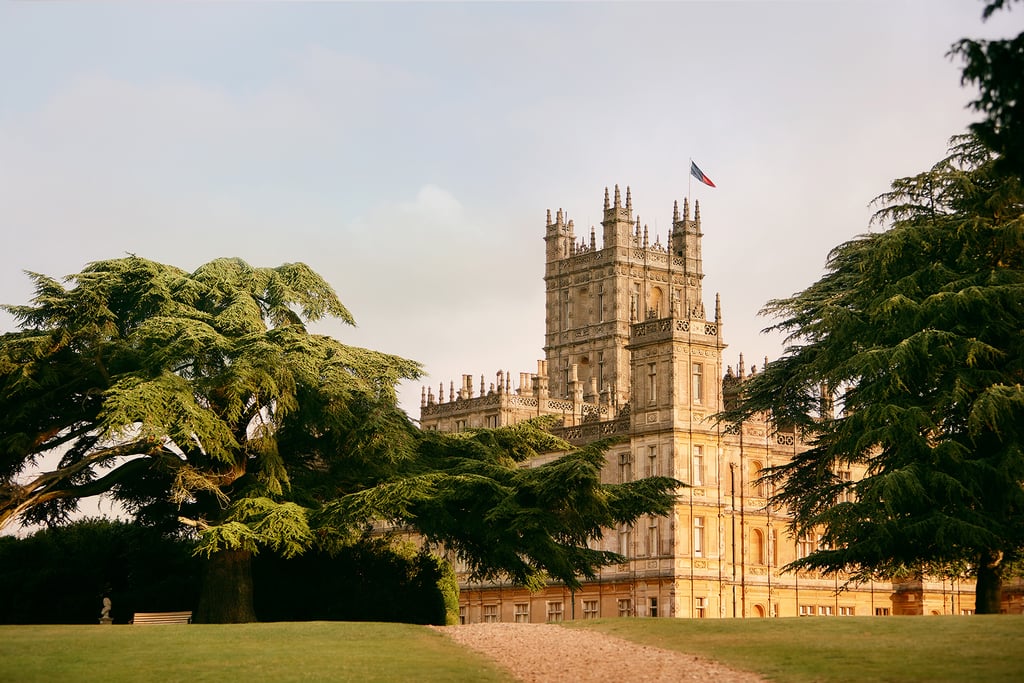 Downton Abbey Home Now Available on Airbnb