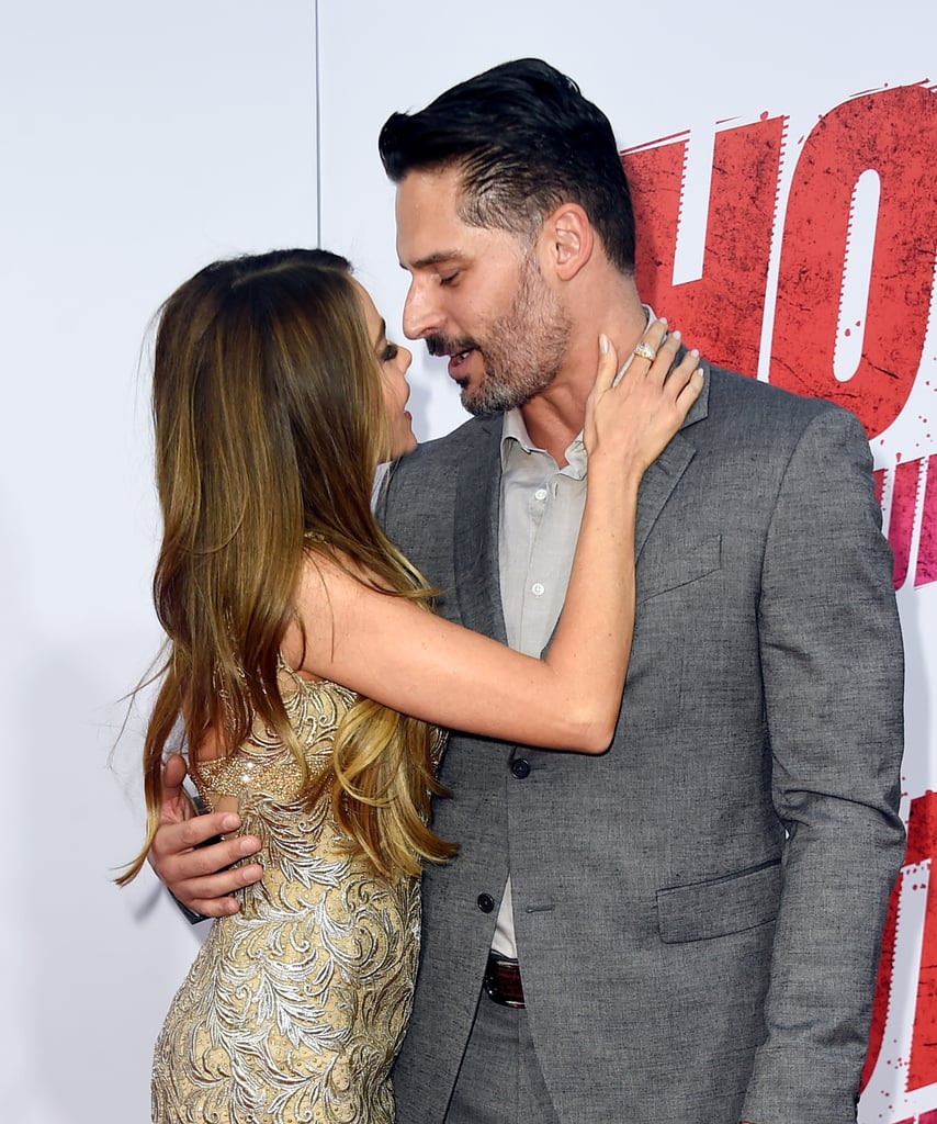 Reese Witherspoon and Sofia Vergara at Hot Pursuit Premiere