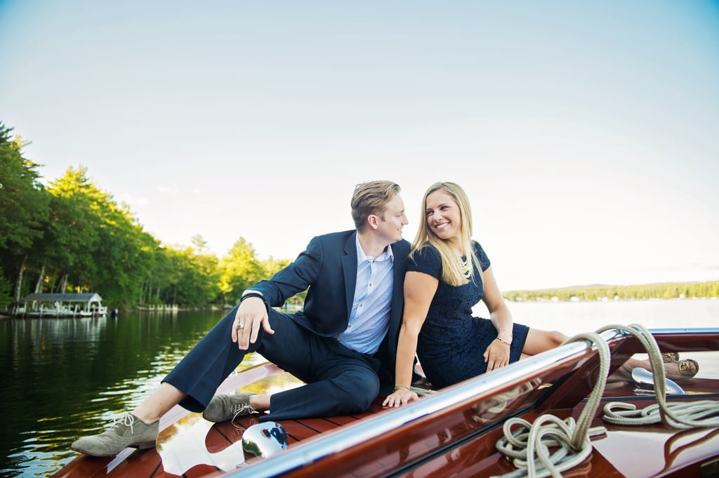 East Coast Engagement Pictures