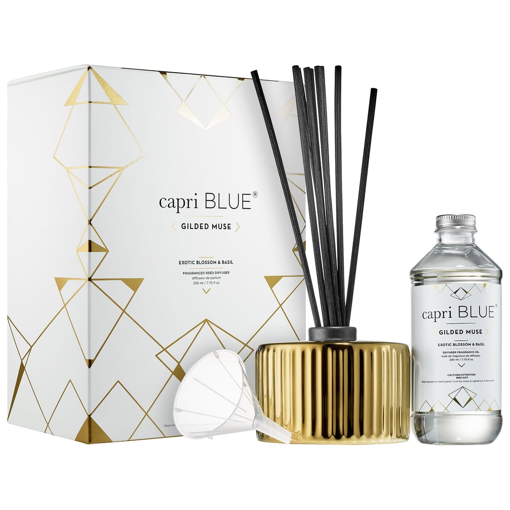 Capri Blue Exotic Blossom & Basil Diffuser