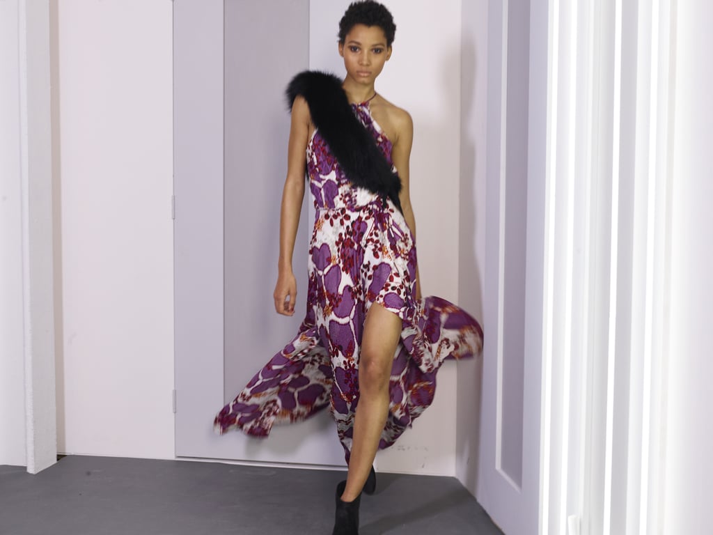 DVF Fall 2016 Collection