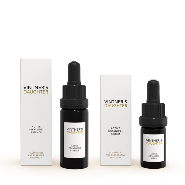 For the Person on the Go: Vintner’s Daughter The Travel Set