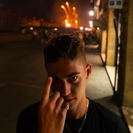 Hero Fiennes-Tiffin's Best Instagrams