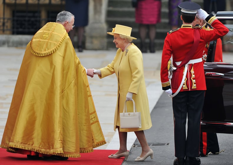 Prince William and Kate Middleton, 2011