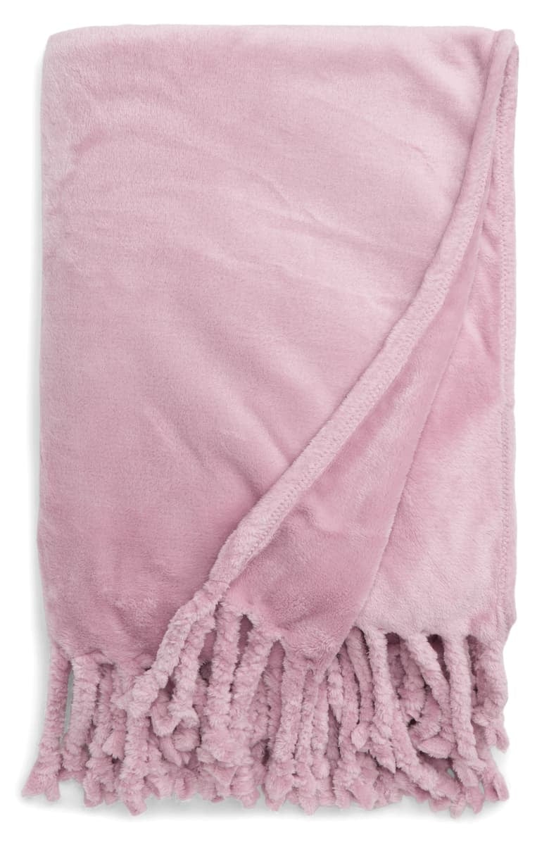 Nordstrom at Home Kennebunk Bliss Plush Throw