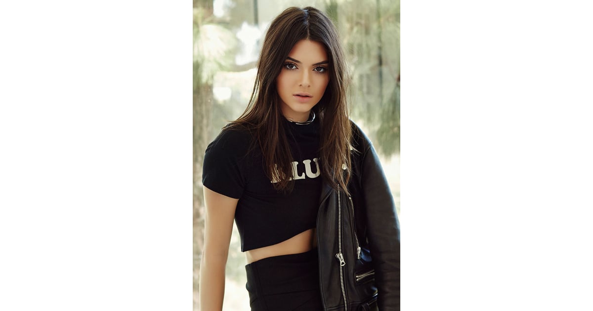 Klub Tee From Kendall | Kendall and Kylie Jenner Clothing Line ...