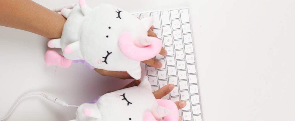 Unicorn Hand Warmers