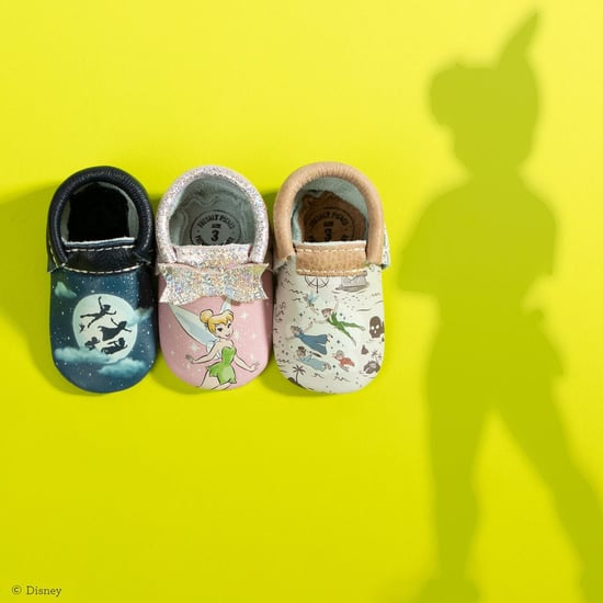 Freshly Picked Disney Peter Pan Moccasins