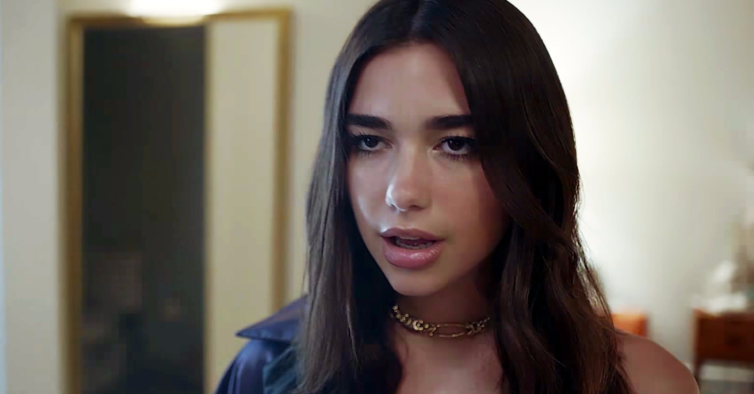 Dua Lipa's 