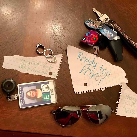 Working Mom Realizes Her Hard Work Pays Off