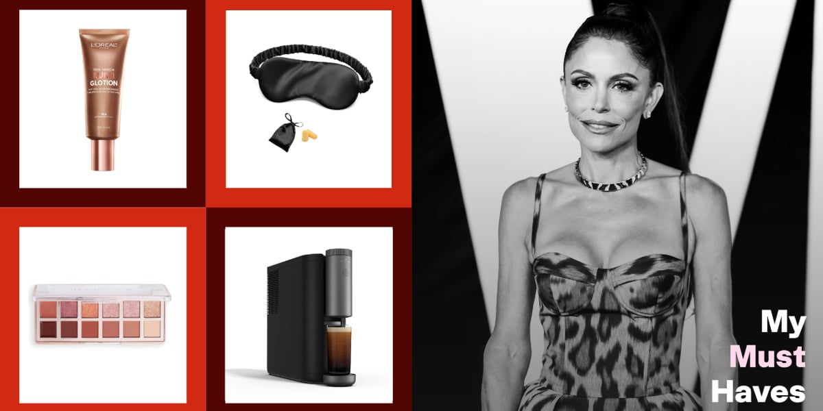 The $17 Lotion Bethenny Frankel Used for Her "Sports Illustrated" Runway Glow — Plus 6 More Must Haves
