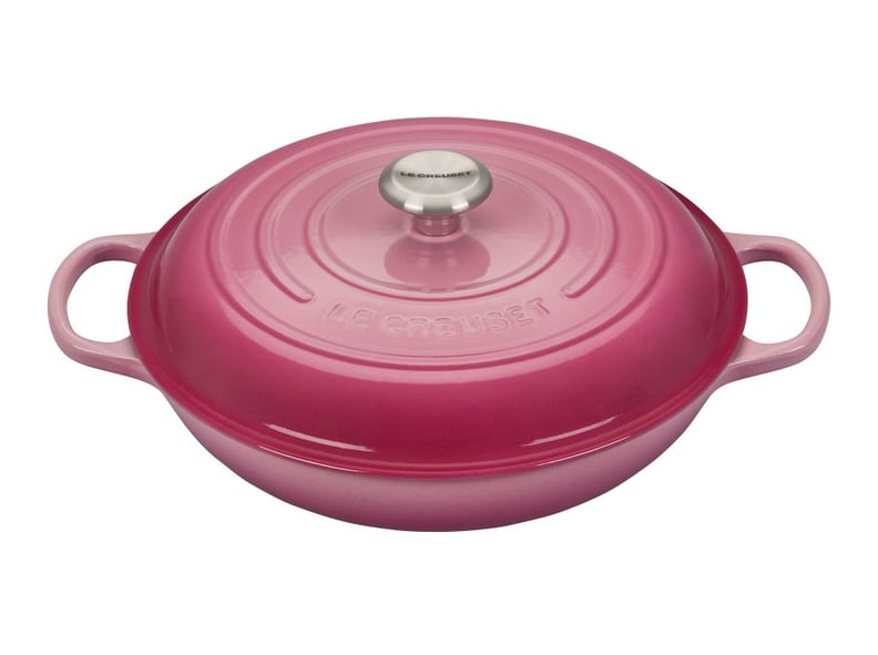 Le Creuset Braiser in Berry