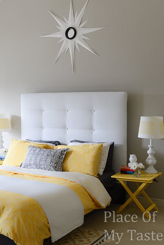 Upholstered Headboard The 5 Best Ikea Bed Hacks You Have To Try Now Popsugar Home Photo 2