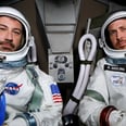 Ryan Gosling and Jimmy Kimmel Tried Being Astronauts Together — We Can't Stop Giggling