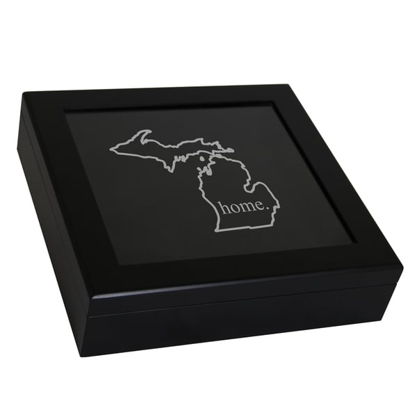 Cathy's Concepts Home State Keepsake Box
