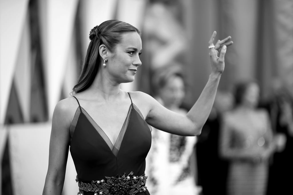 Brie Larson